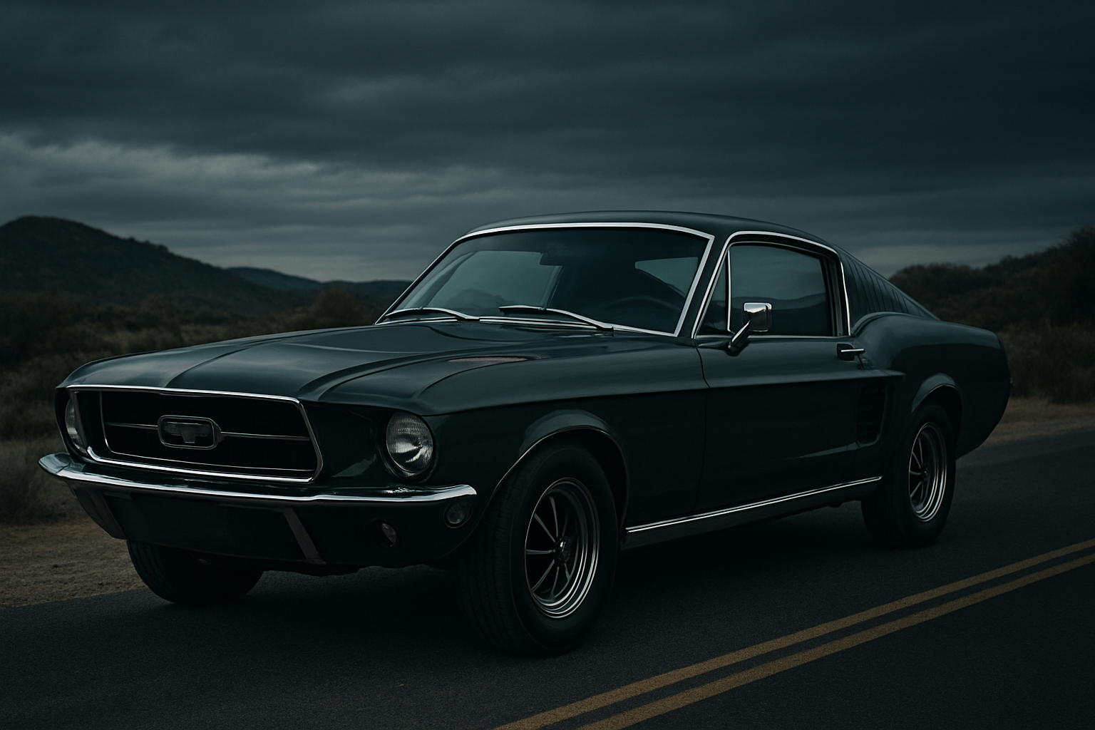 The Quiet Risk Under the Hood: Why Classic Car Fires Happen (and What You Can Do Before One Does)