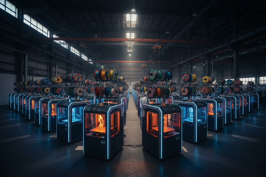 Why Your 3D Printer Is a Fire Risk - And the One Fix That Works While You Sleep