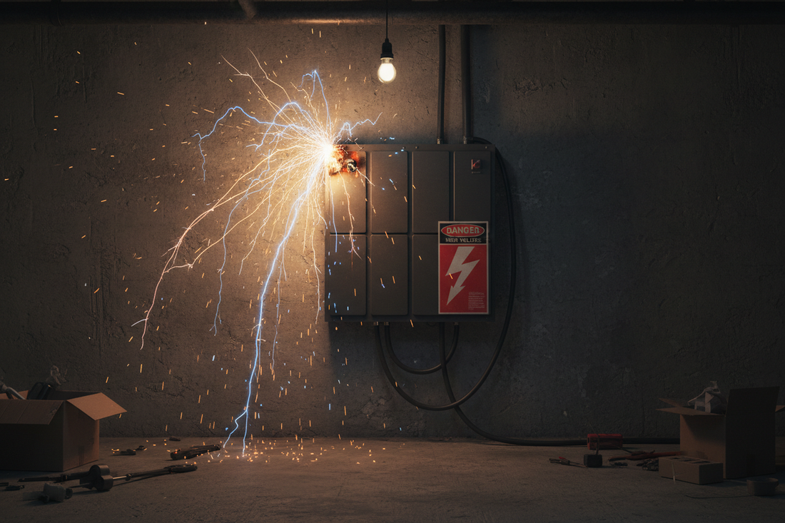Home Battery Storage Fire Risk: What the Built-In Safety Features Do Not Cover