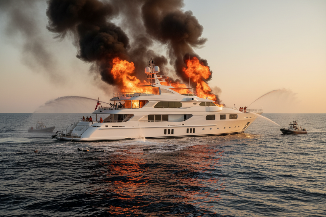 Your Boat's Engine Compartment Is the Most Dangerous Place on the Water