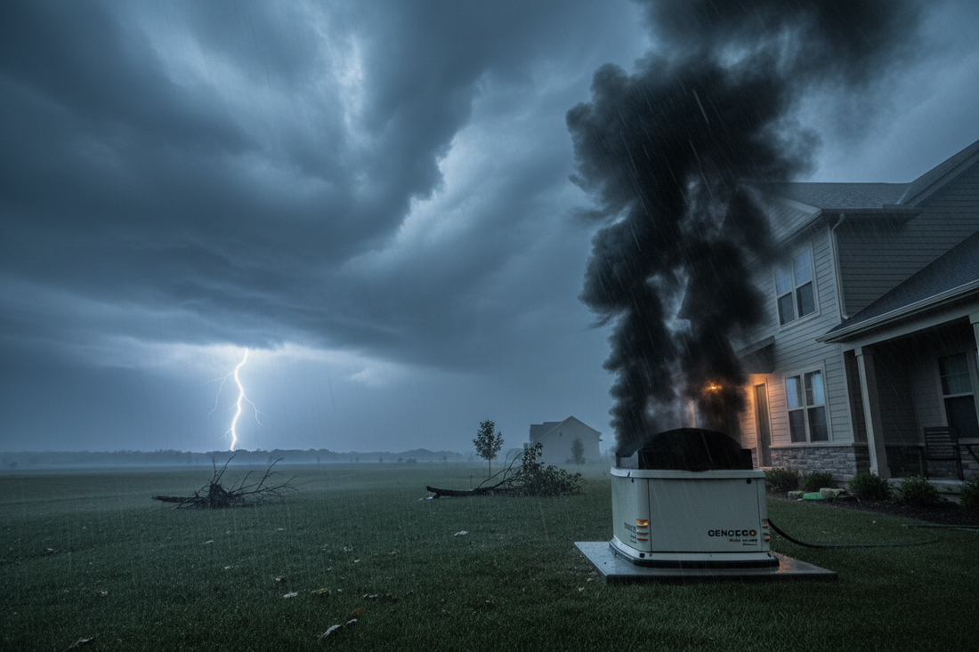 How to Size a BlazeCut System for Your Generator Enclosure