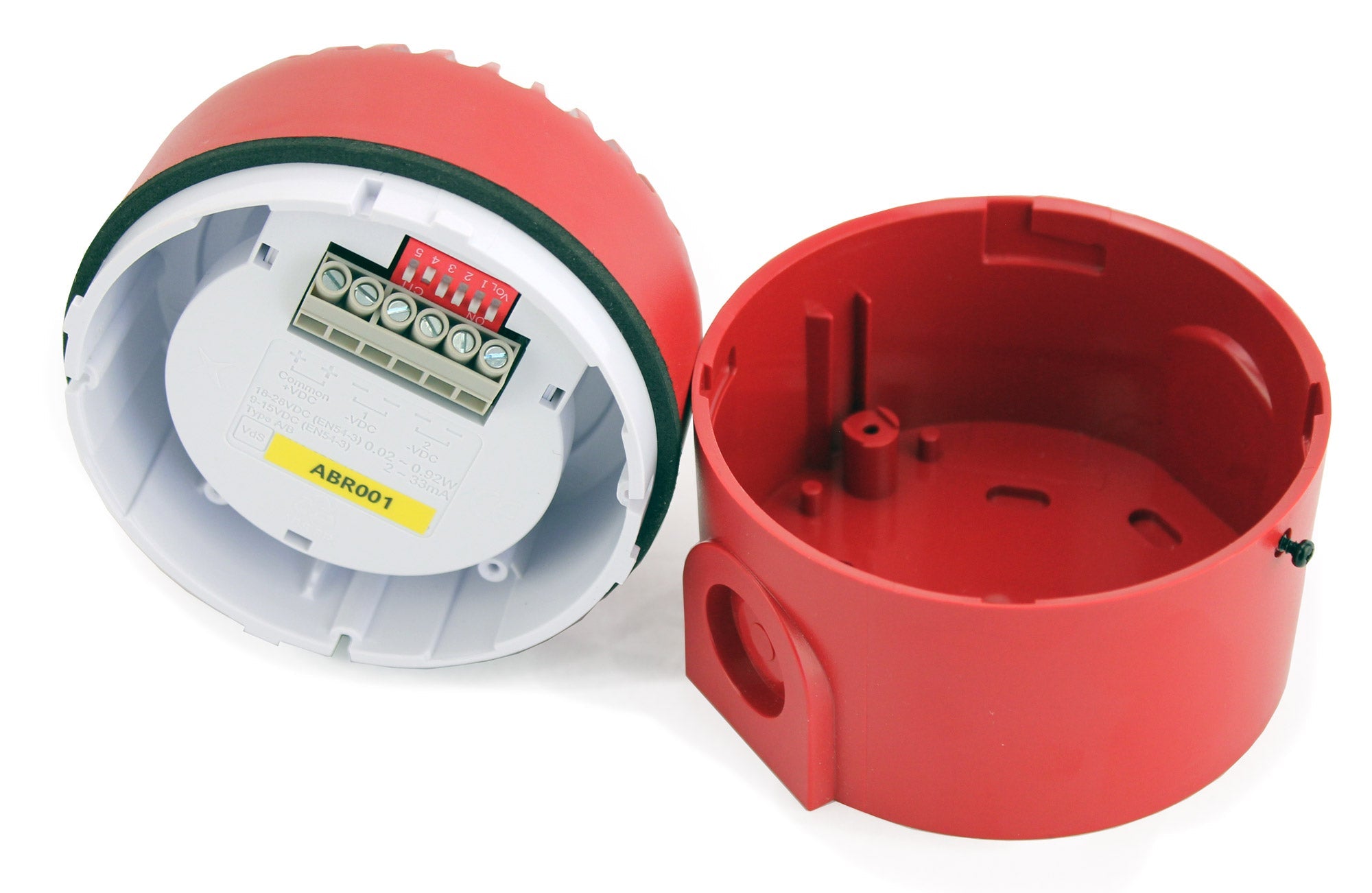 Signaling Unit with Sound only