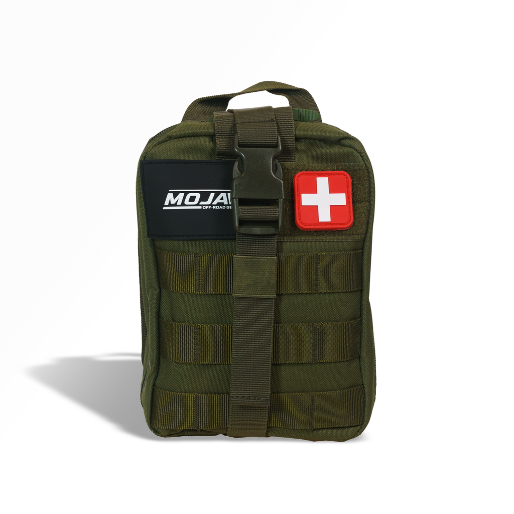 On The Road - First Aid Kit (151 pieces)