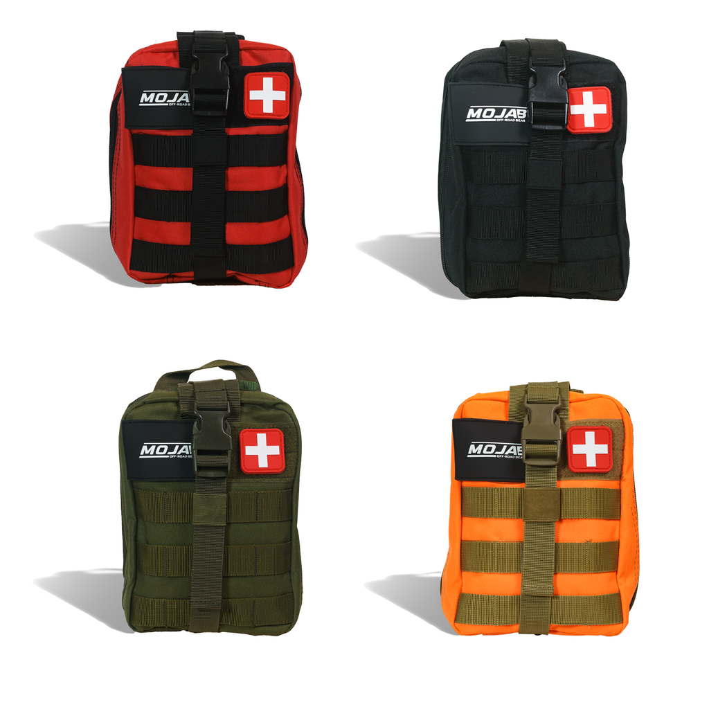 On The Road - First Aid Kit (151 pieces)