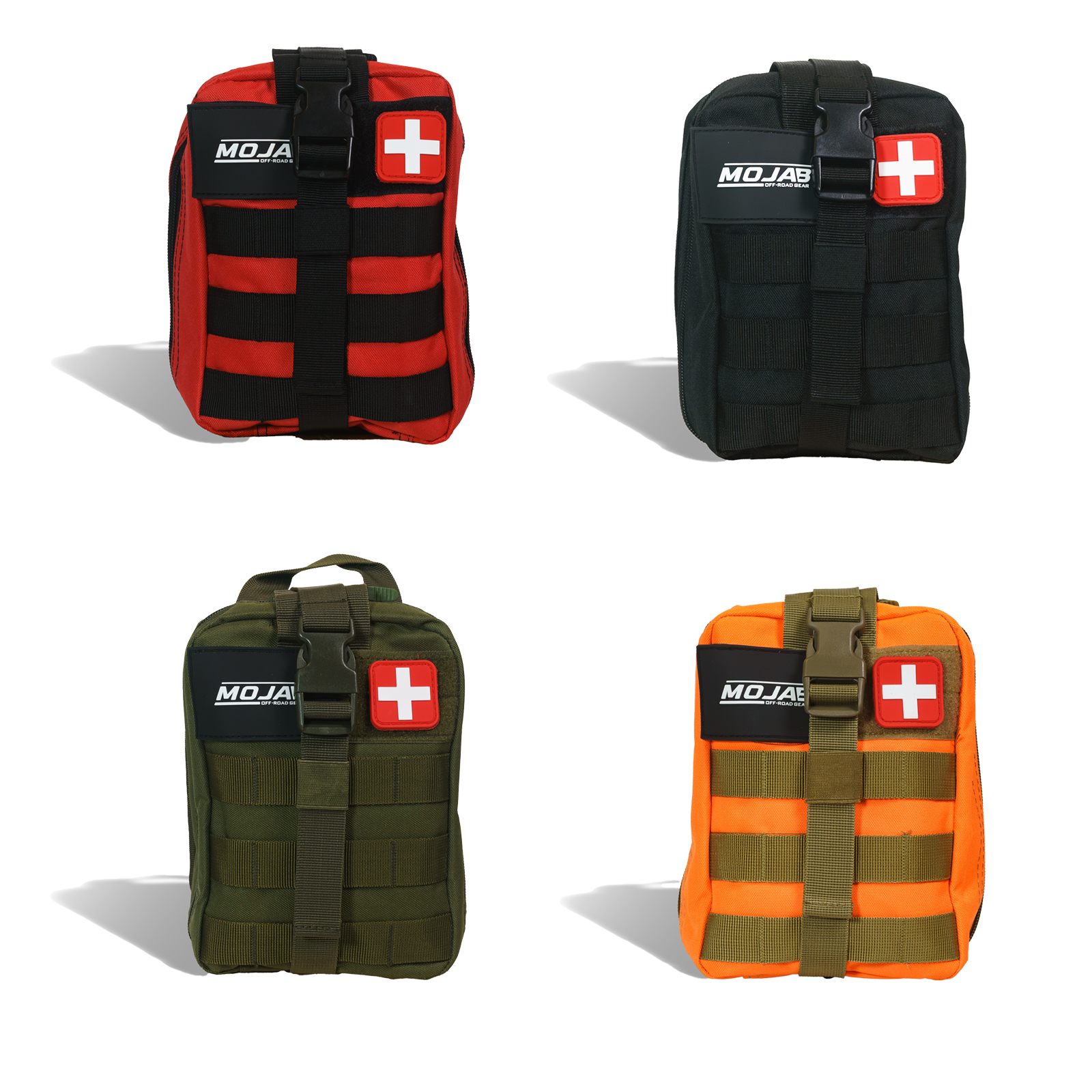 On The Road - First Aid Kit (151 pieces)