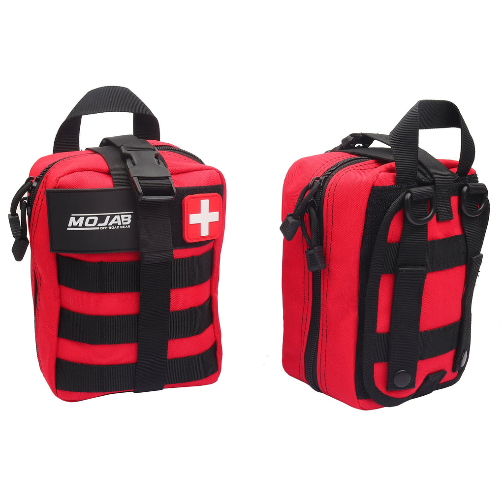 On The Road - First Aid Kit (151 pieces)