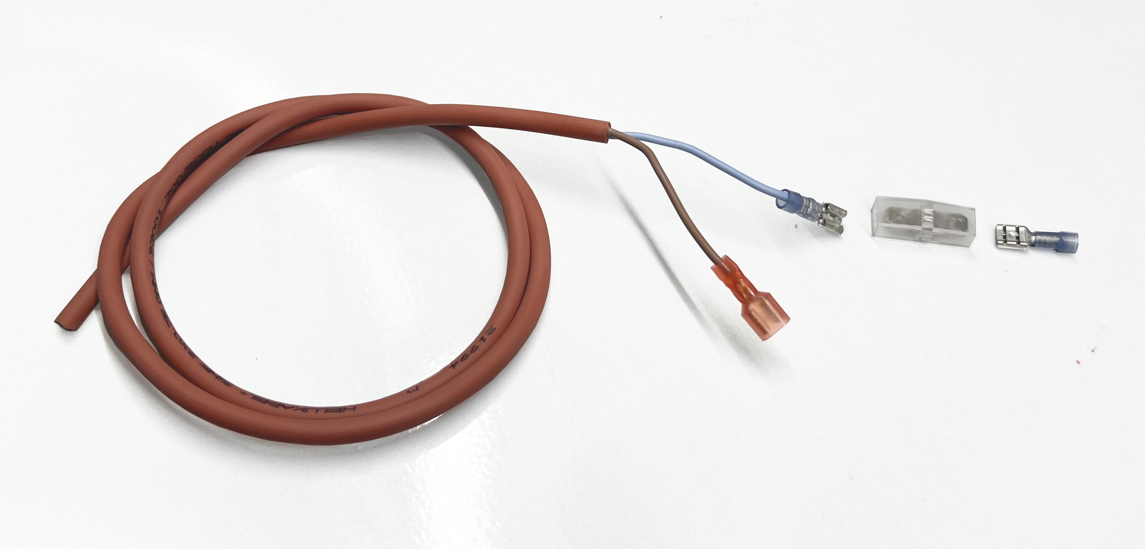 Volkswagen BlazeCut Integration Kit (Hi Temp Cable & Connectors)