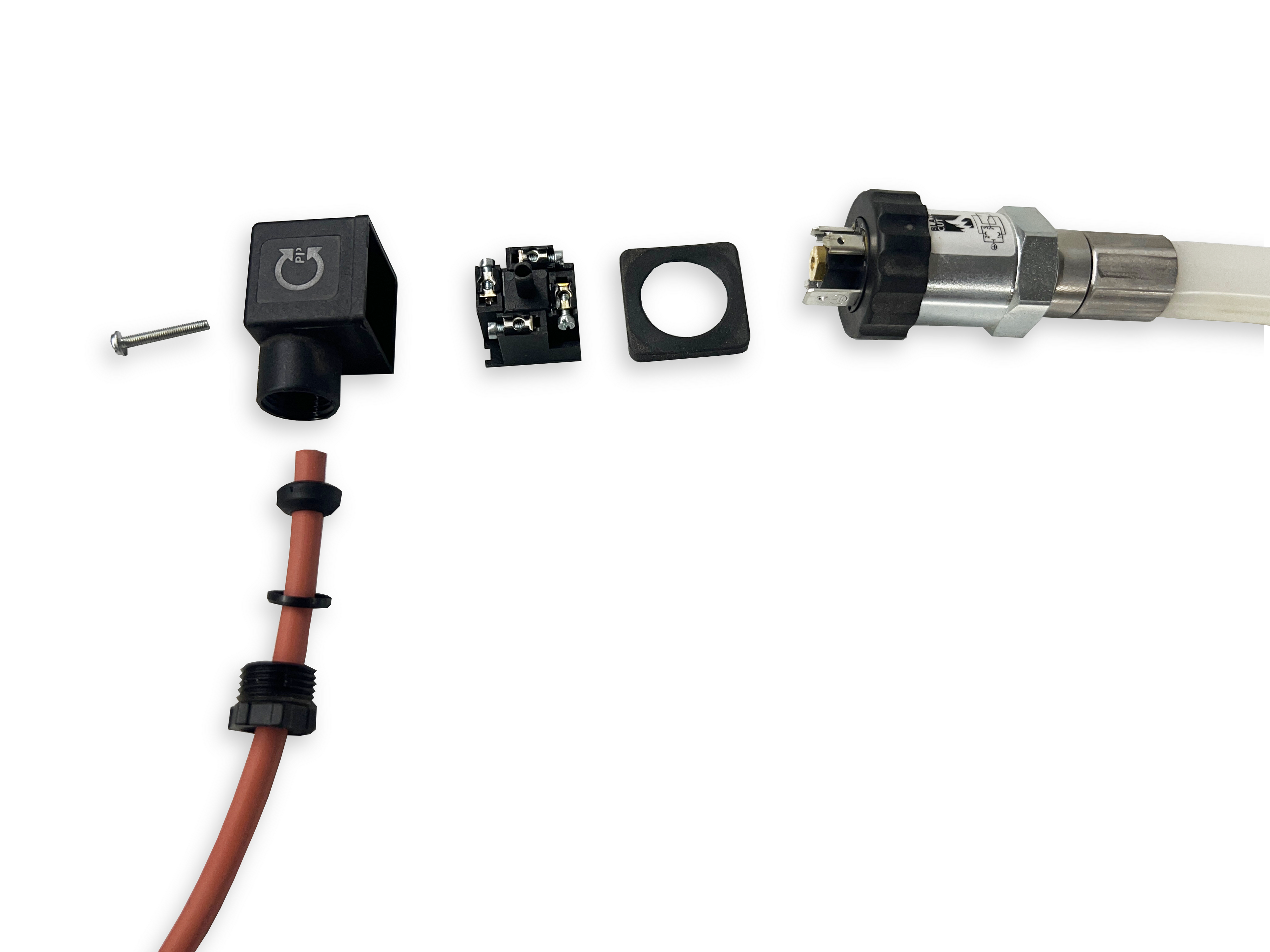 Volkswagen BlazeCut Integration Kit (Hi Temp Cable & Connectors)