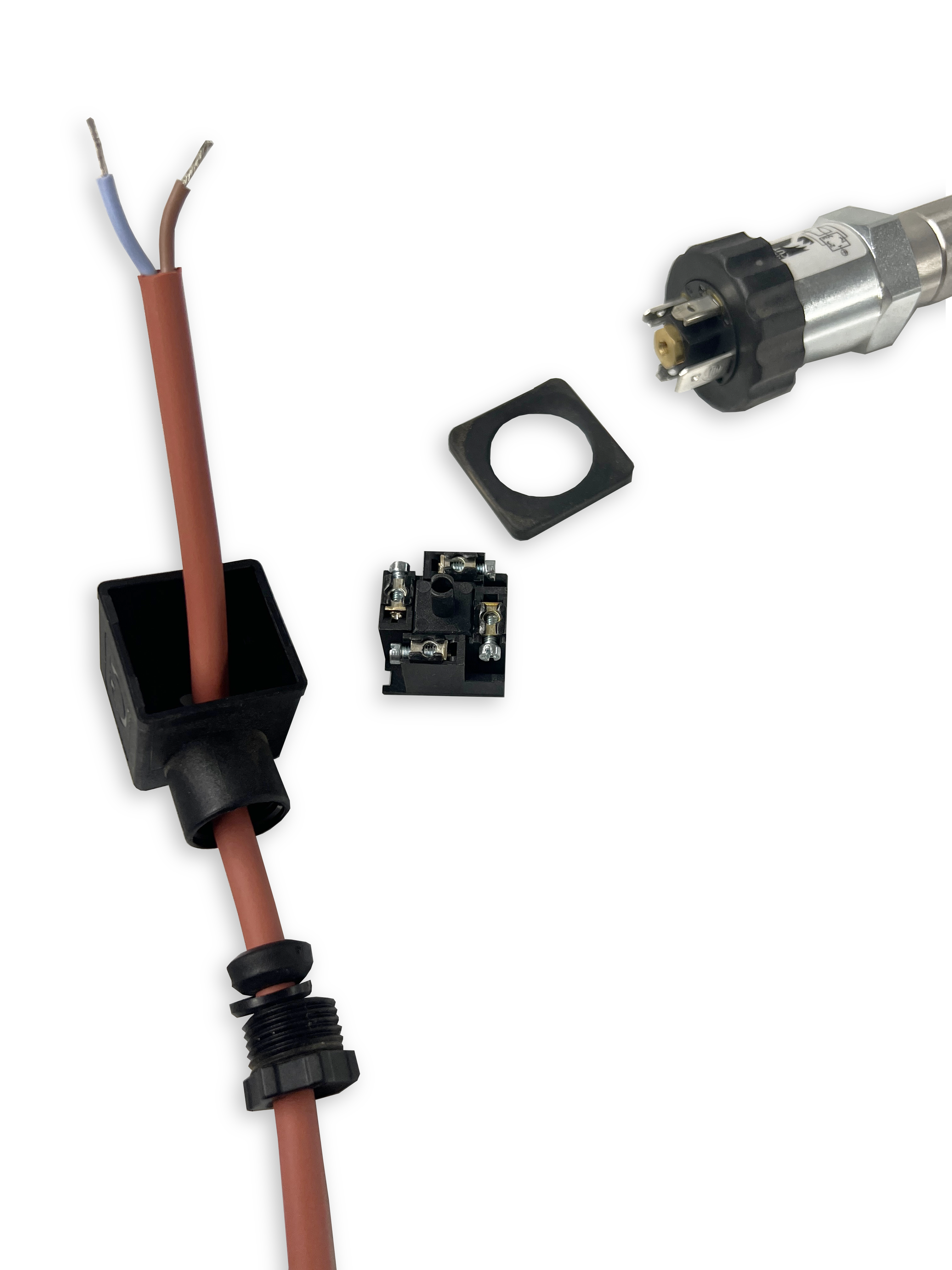 Volkswagen BlazeCut Integration Kit (Hi Temp Cable & Connectors)