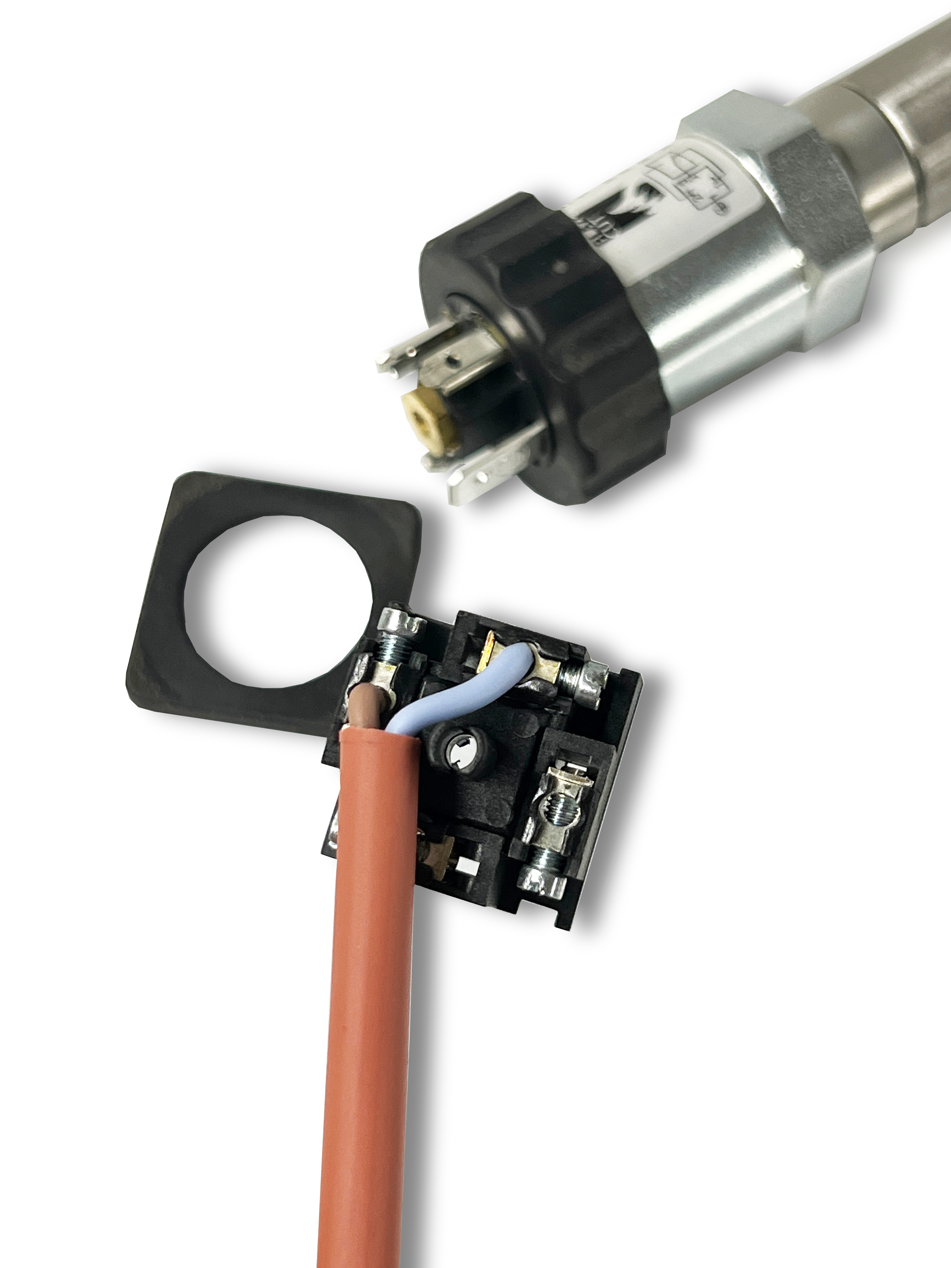 Volkswagen BlazeCut Integration Kit (Hi Temp Cable & Connectors)
