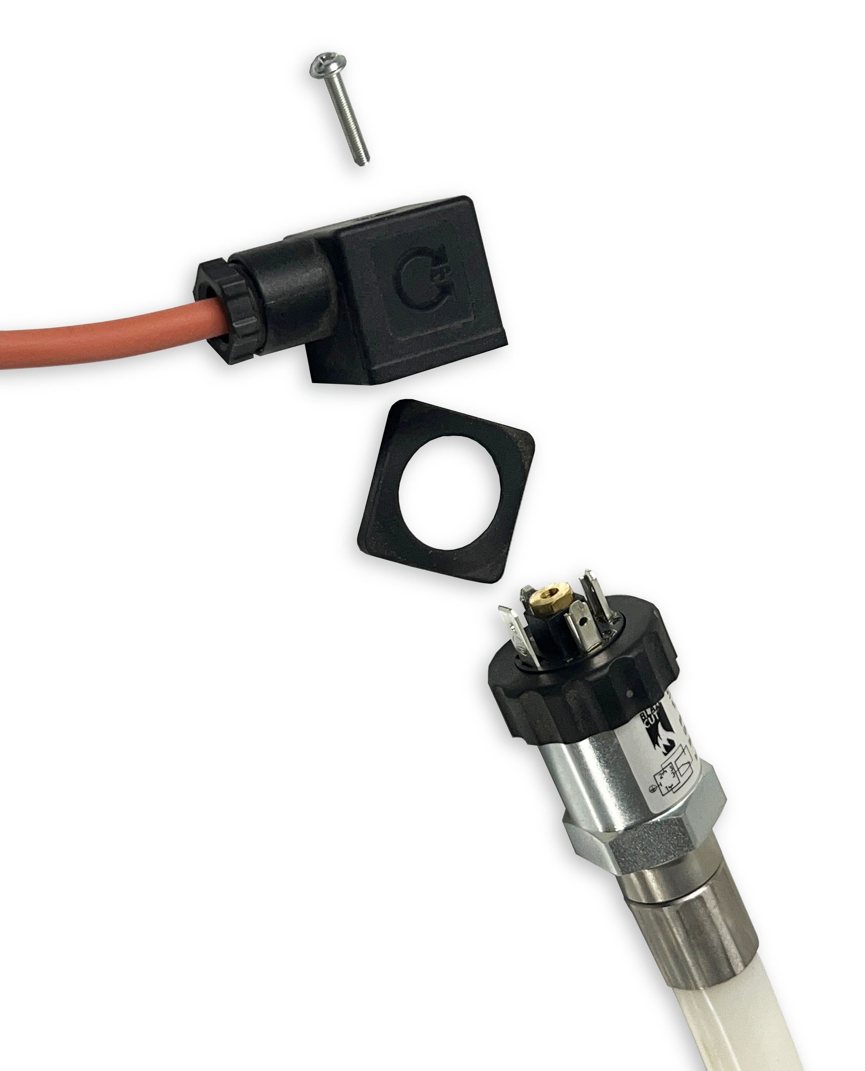 Volkswagen BlazeCut Integration Kit (Hi Temp Cable & Connectors)